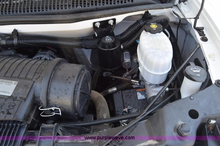 image for item K2841 2014 Chevrolet Express G4500 Coachman Freelander RV