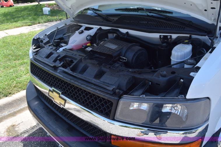 image for item K2841 2014 Chevrolet Express G4500 Coachman Freelander RV