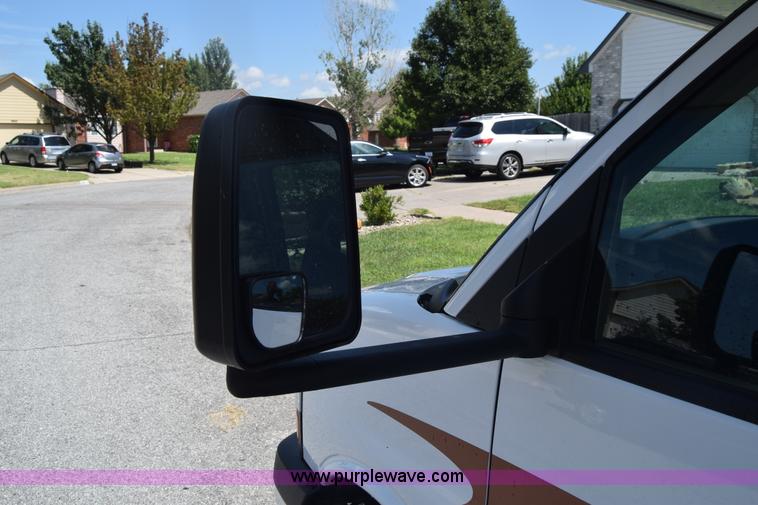 image for item K2841 2014 Chevrolet Express G4500 Coachman Freelander RV