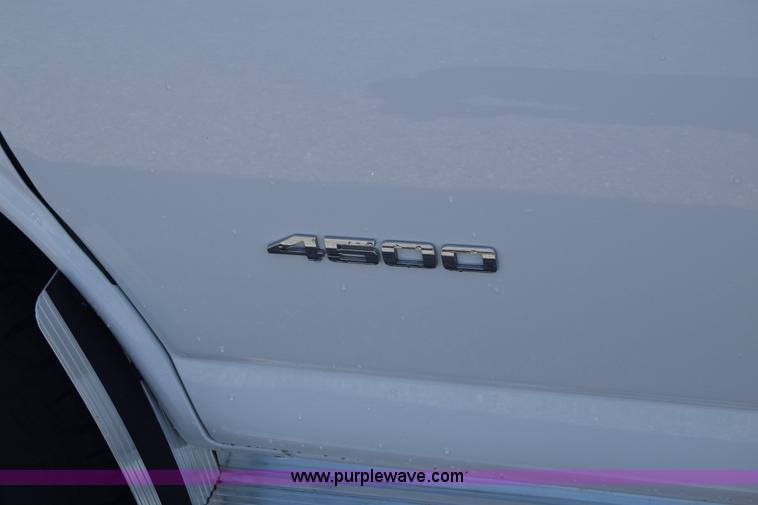 image for item K2841 2014 Chevrolet Express G4500 Coachman Freelander RV