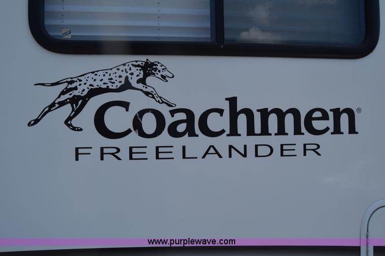 image for item K2841 2014 Chevrolet Express G4500 Coachman Freelander RV