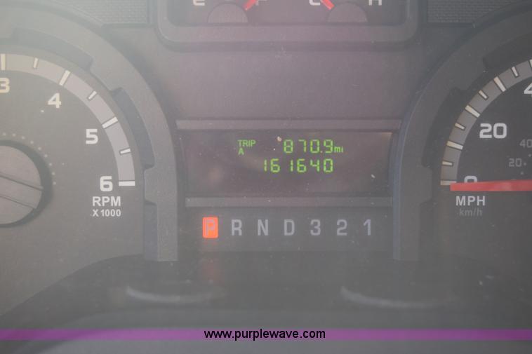 image for item K2842 2012 Ford E350 Super Duty box truck