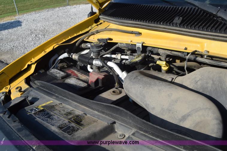 image for item K2842 2012 Ford E350 Super Duty box truck