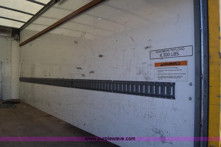 image for item K2842 2012 Ford E350 Super Duty box truck