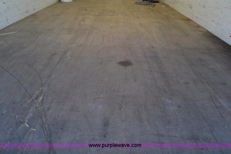 image for item K2842 2012 Ford E350 Super Duty box truck