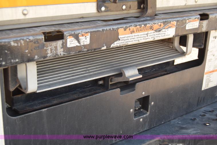 image for item K2842 2012 Ford E350 Super Duty box truck