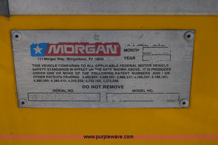 image for item K2842 2012 Ford E350 Super Duty box truck