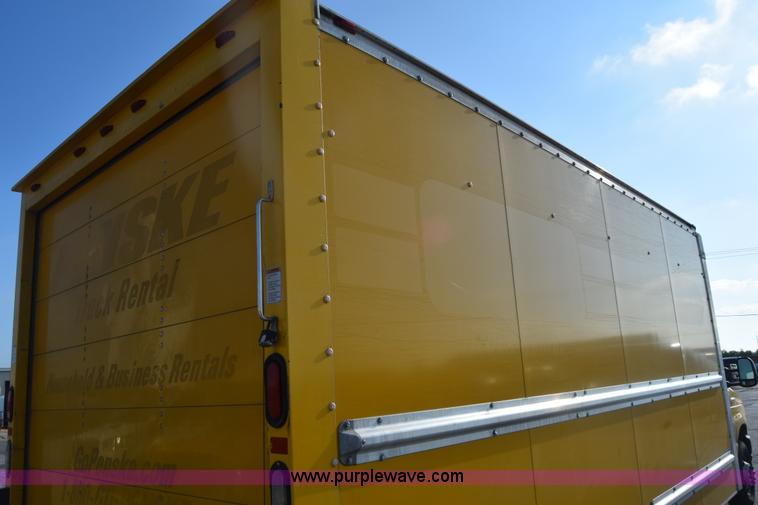 image for item K2842 2012 Ford E350 Super Duty box truck