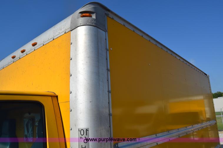 image for item K2842 2012 Ford E350 Super Duty box truck