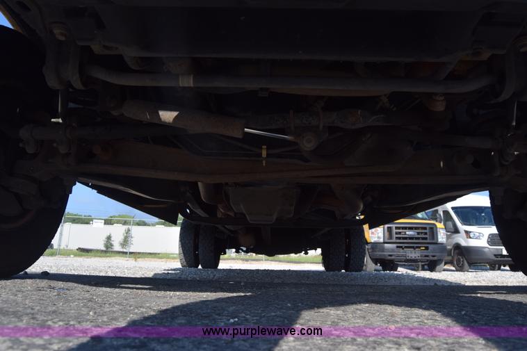 image for item K2842 2012 Ford E350 Super Duty box truck