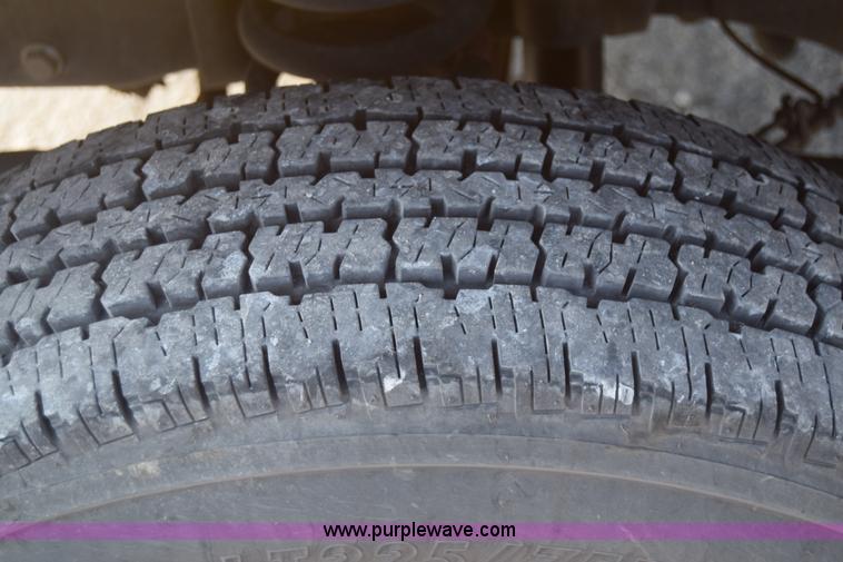 image for item K2842 2012 Ford E350 Super Duty box truck