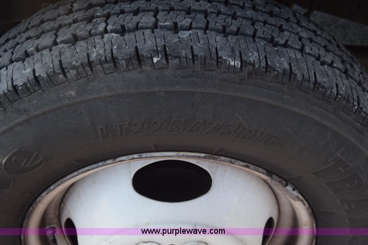 image for item K2842 2012 Ford E350 Super Duty box truck