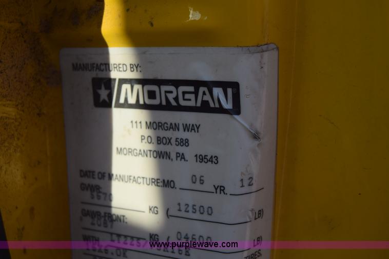 image for item K2842 2012 Ford E350 Super Duty box truck