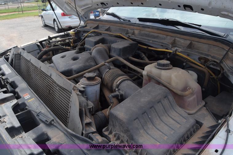 image for item K2928 2011 Ford F250 Super Duty Crew Cab pickup truck