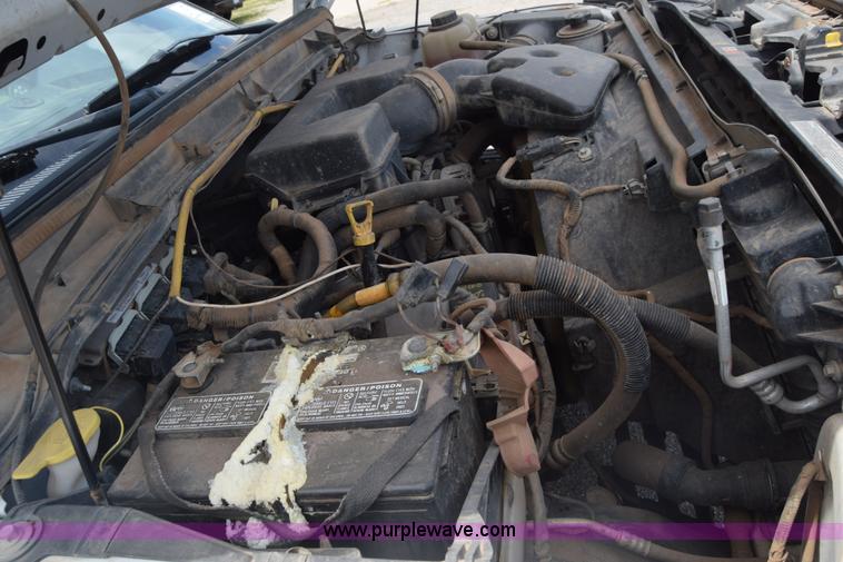 image for item K2928 2011 Ford F250 Super Duty Crew Cab pickup truck