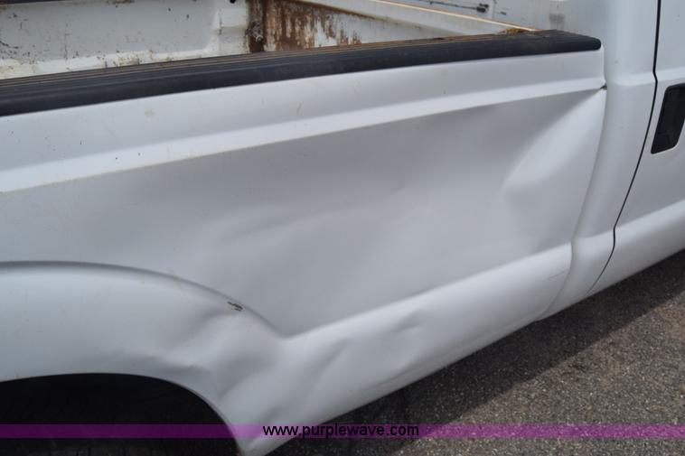 image for item K2928 2011 Ford F250 Super Duty Crew Cab pickup truck