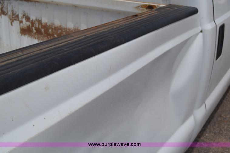 image for item K2928 2011 Ford F250 Super Duty Crew Cab pickup truck