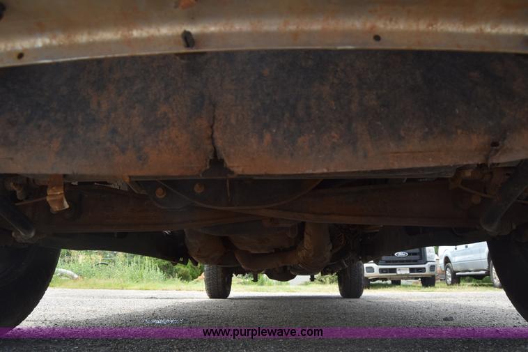 image for item K2928 2011 Ford F250 Super Duty Crew Cab pickup truck