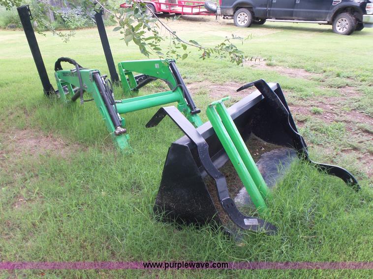 image for item K3109 Deutz Fahr 1950 loader
