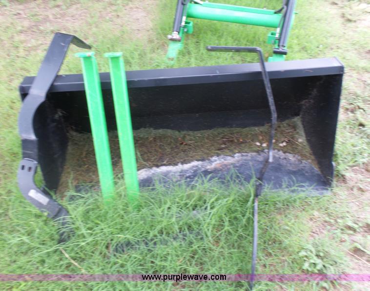 image for item K3109 Deutz Fahr 1950 loader