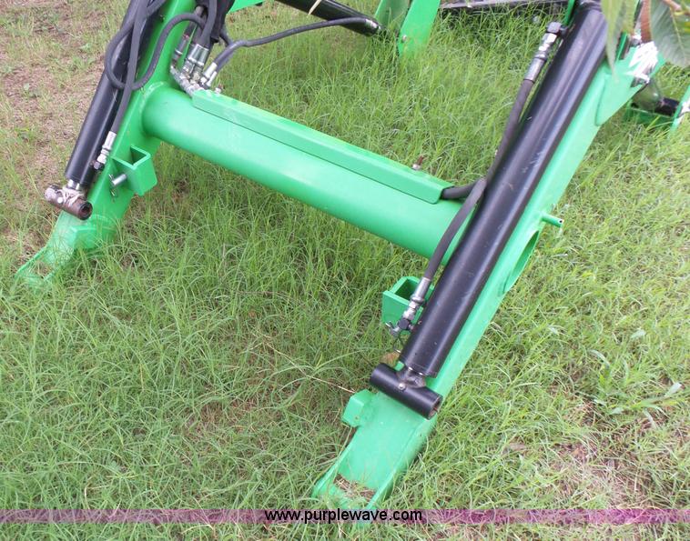 image for item K3109 Deutz Fahr 1950 loader