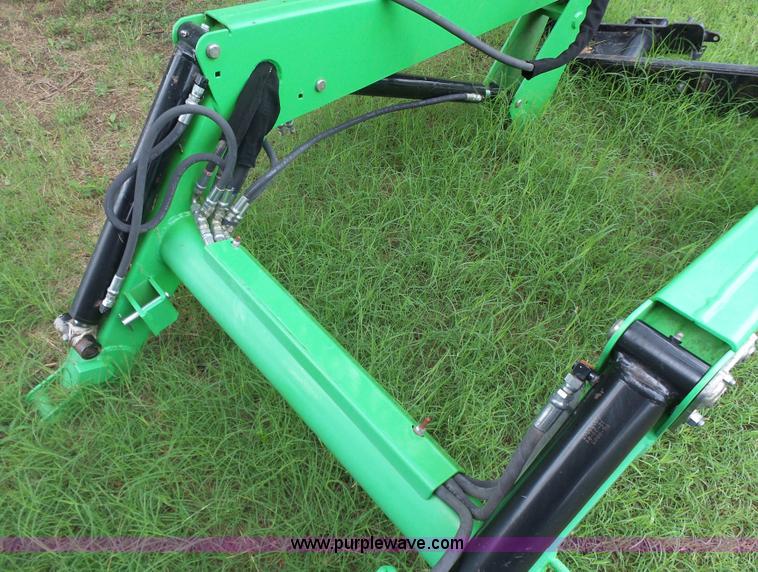 image for item K3109 Deutz Fahr 1950 loader