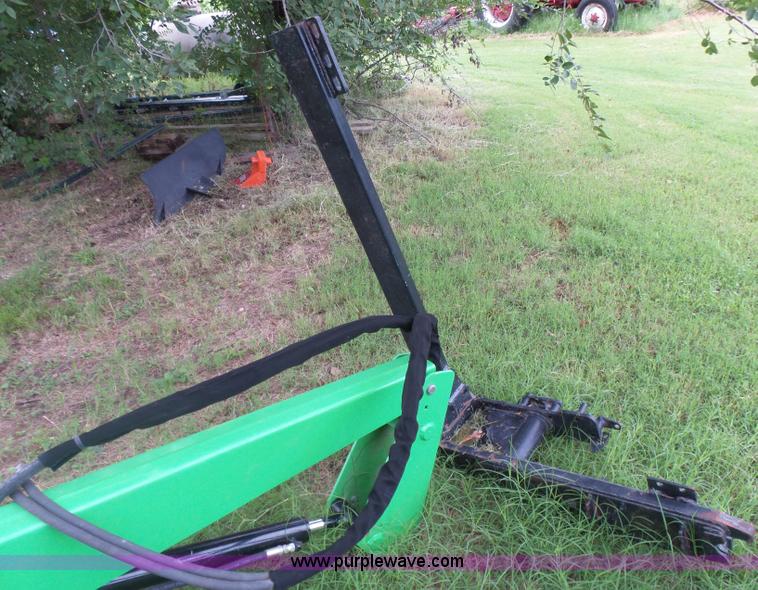 image for item K3109 Deutz Fahr 1950 loader