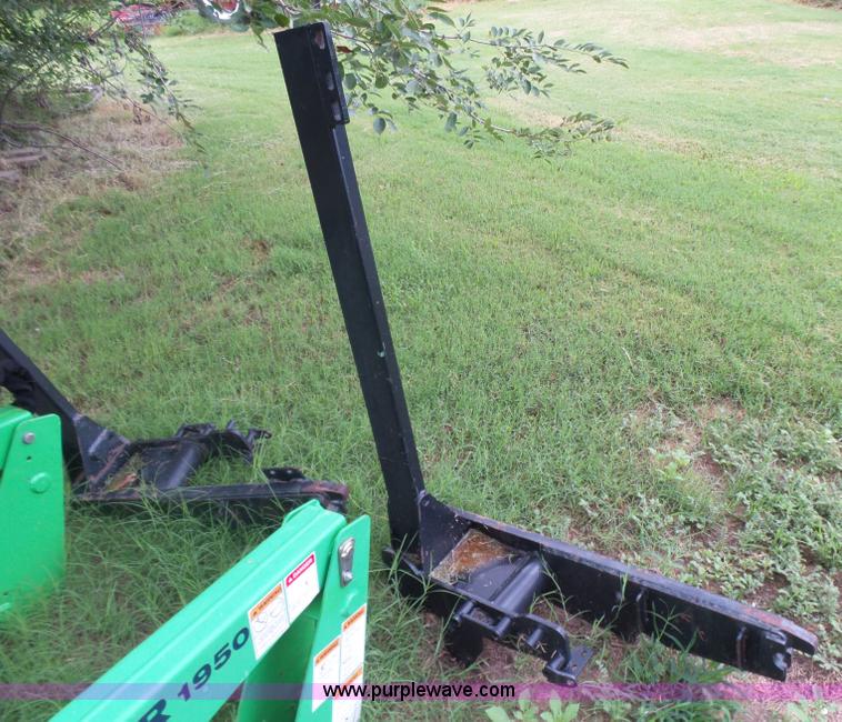 image for item K3109 Deutz Fahr 1950 loader