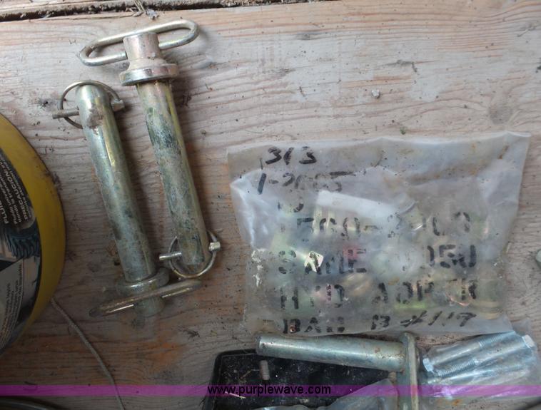 image for item K3109 Deutz Fahr 1950 loader