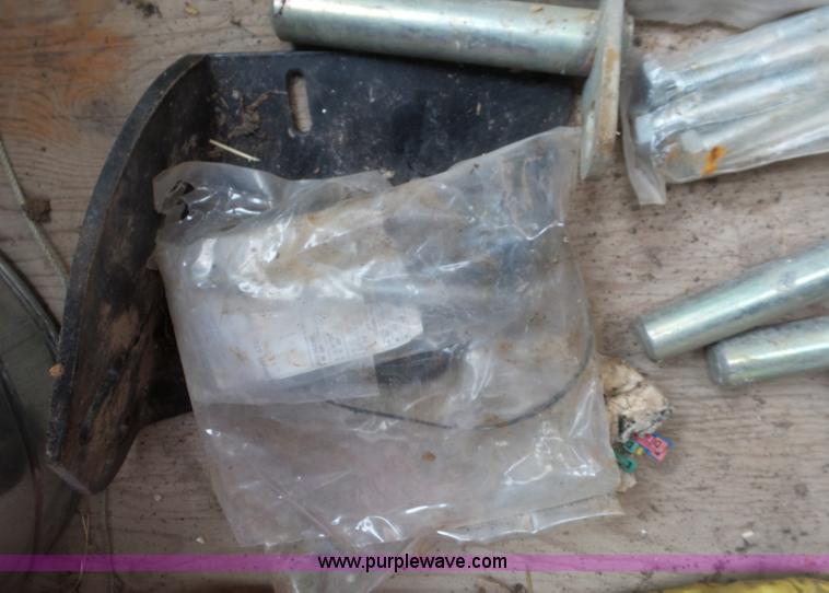 image for item K3109 Deutz Fahr 1950 loader