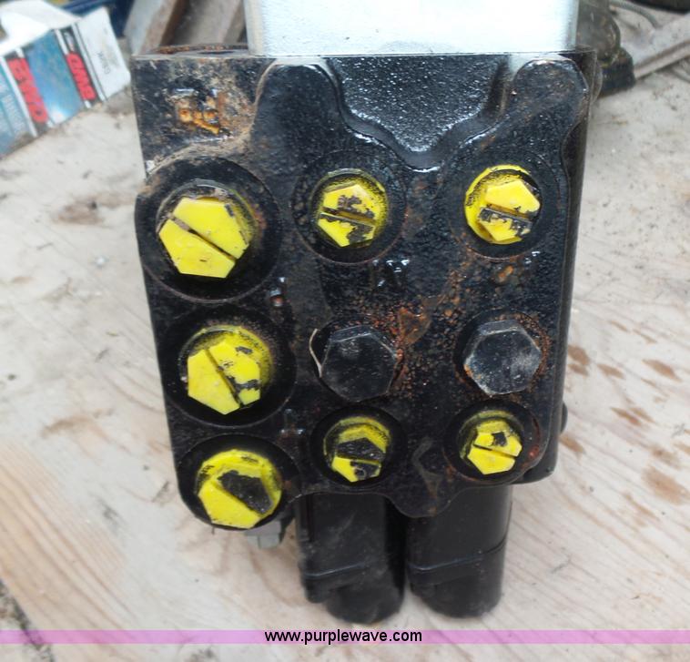 image for item K3109 Deutz Fahr 1950 loader