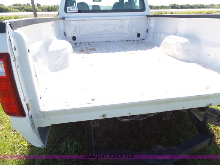 image for item K3152 2008 Ford F250 Super Duty Crew Cab pickup truck