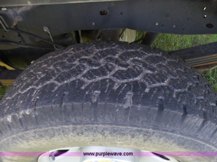 image for item K3152 2008 Ford F250 Super Duty Crew Cab pickup truck