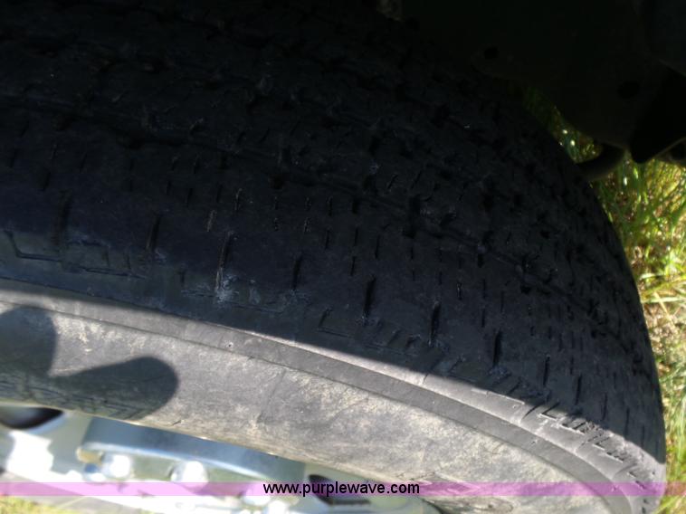 image for item K3152 2008 Ford F250 Super Duty Crew Cab pickup truck