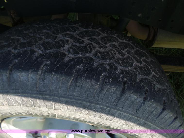 image for item K3152 2008 Ford F250 Super Duty Crew Cab pickup truck