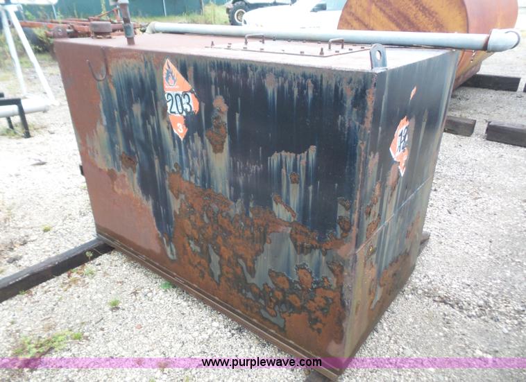 image for item K3568 Fuel tank