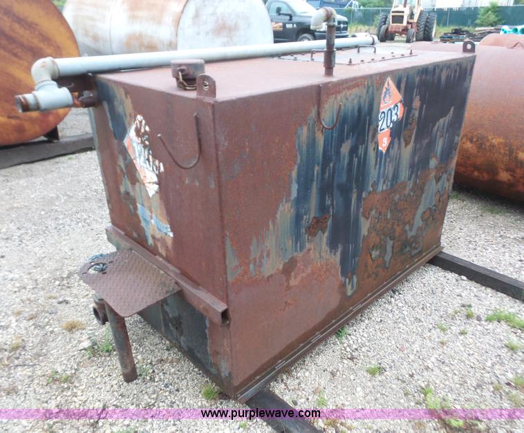 image for item K3568 Fuel tank