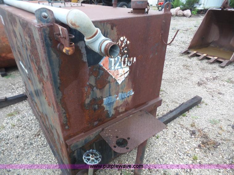 image for item K3568 Fuel tank