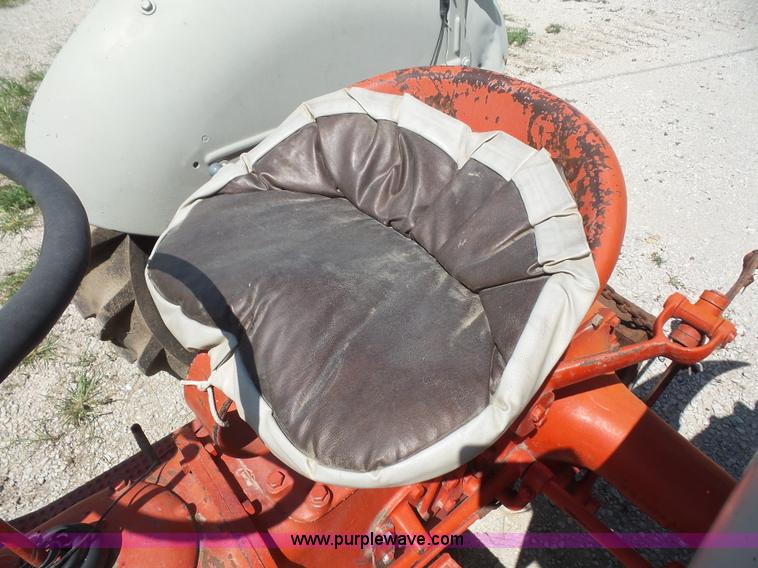 image for item K3589 1940 Ford 9N tractor