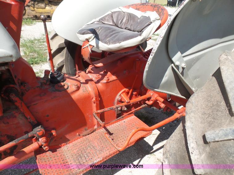 image for item K3589 1940 Ford 9N tractor