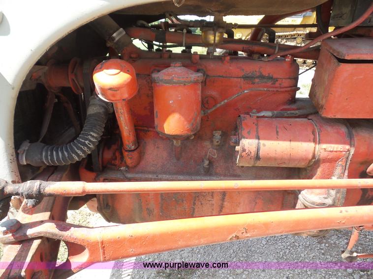 image for item K3589 1940 Ford 9N tractor