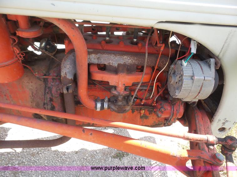 image for item K3589 1940 Ford 9N tractor