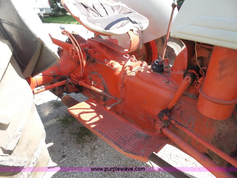 image for item K3589 1940 Ford 9N tractor