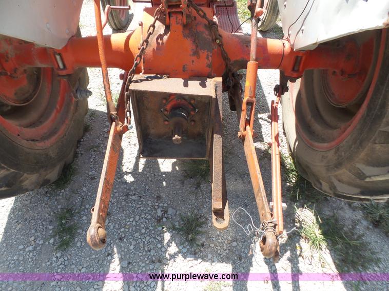 image for item K3589 1940 Ford 9N tractor