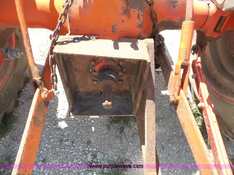 image for item K3589 1940 Ford 9N tractor