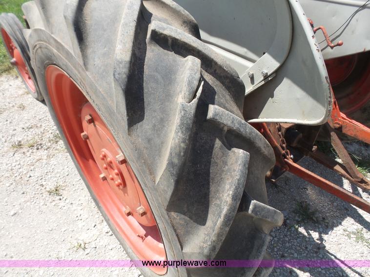 image for item K3589 1940 Ford 9N tractor