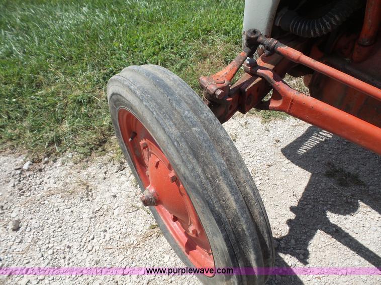 image for item K3589 1940 Ford 9N tractor