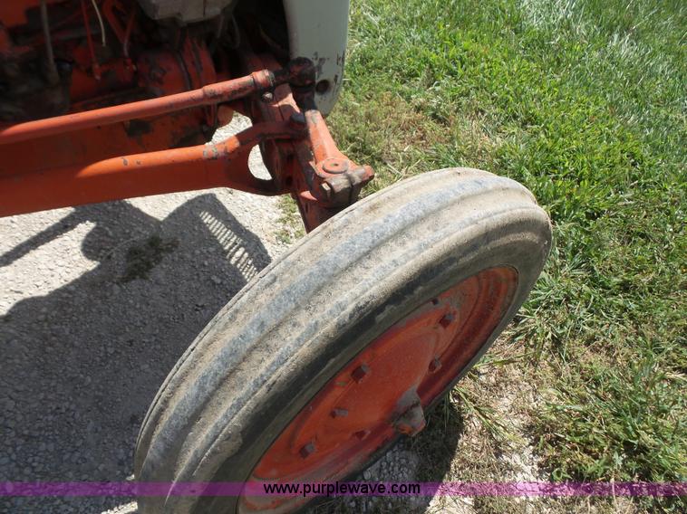 image for item K3589 1940 Ford 9N tractor