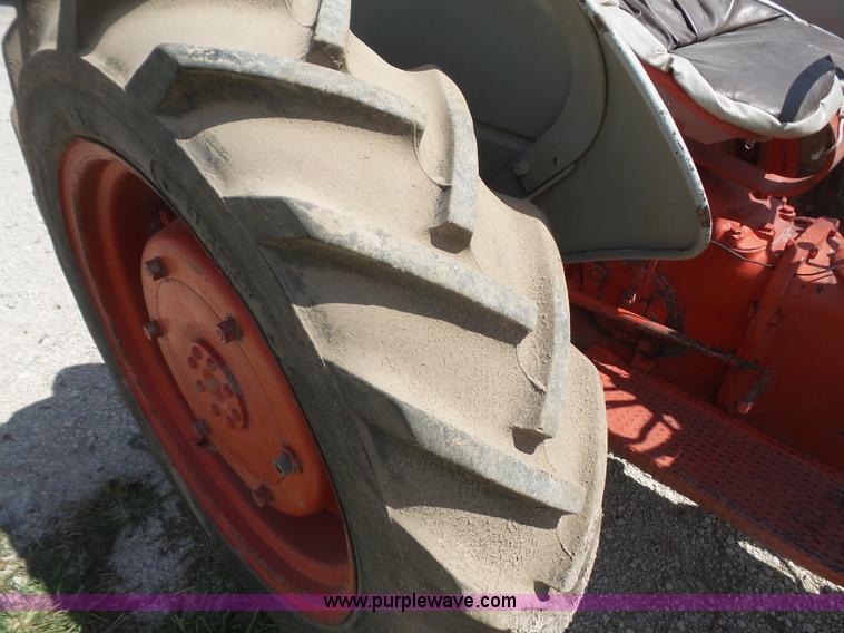 image for item K3589 1940 Ford 9N tractor