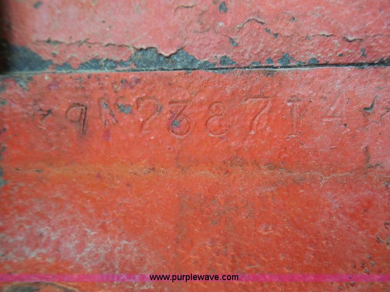 image for item K3589 1940 Ford 9N tractor